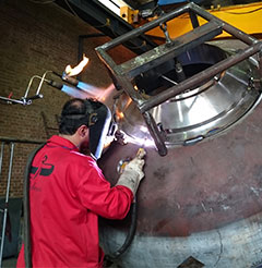 Fabrication